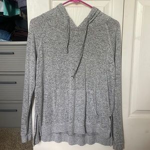 Womens Long Sleeve with Hood